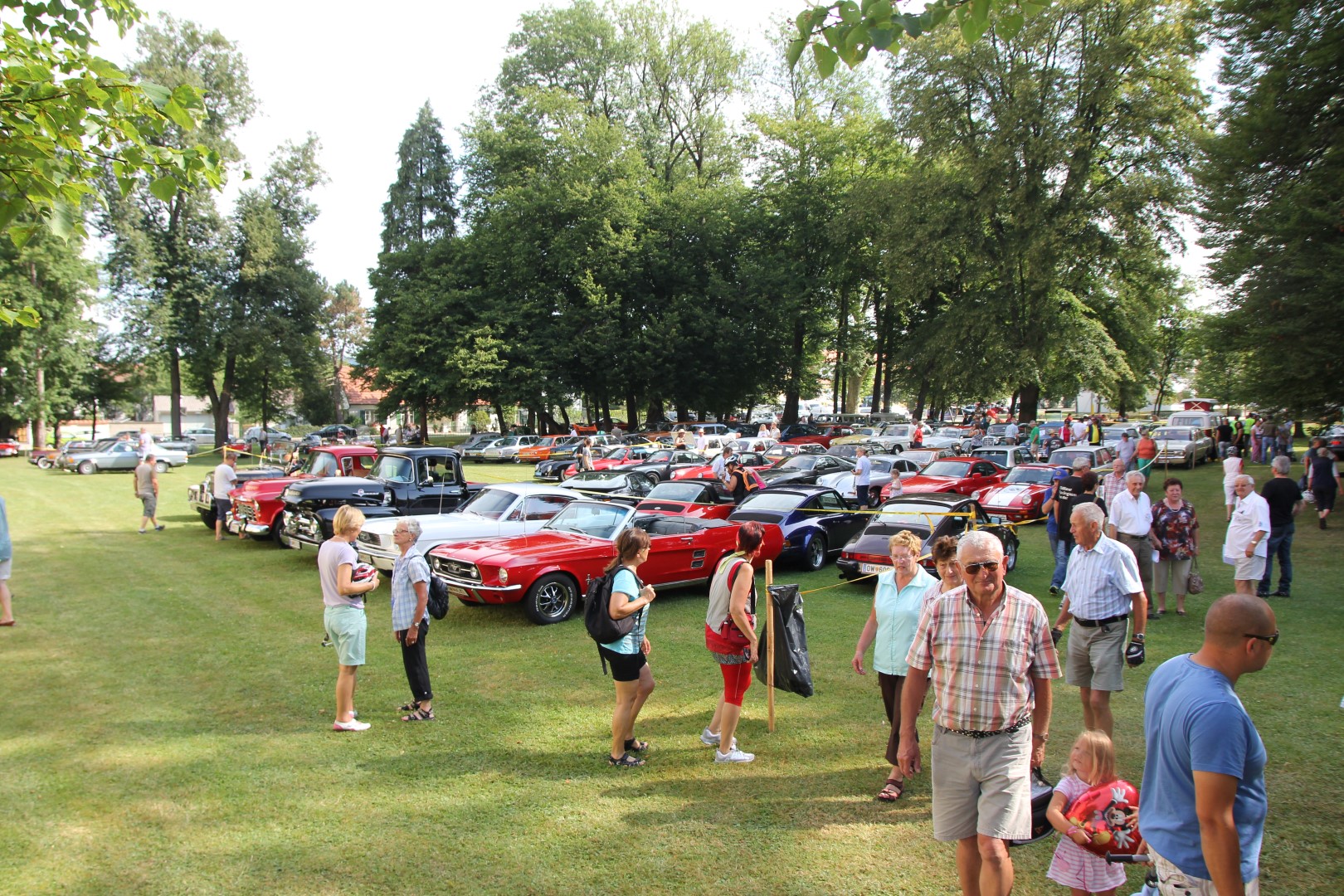 2015-07-12 17. Oldtimertreffen Pinkafeld